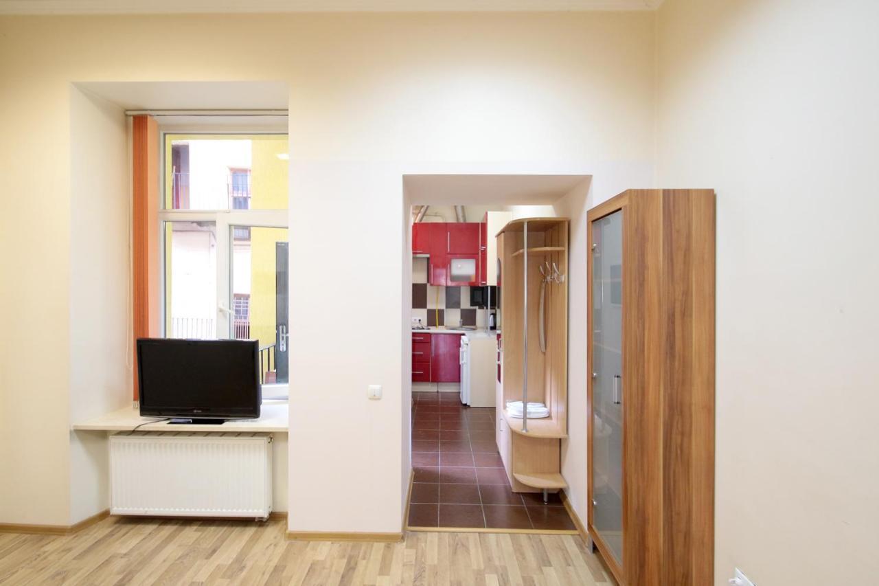 Deluxe Apartments 1326 Львів Екстер'єр фото